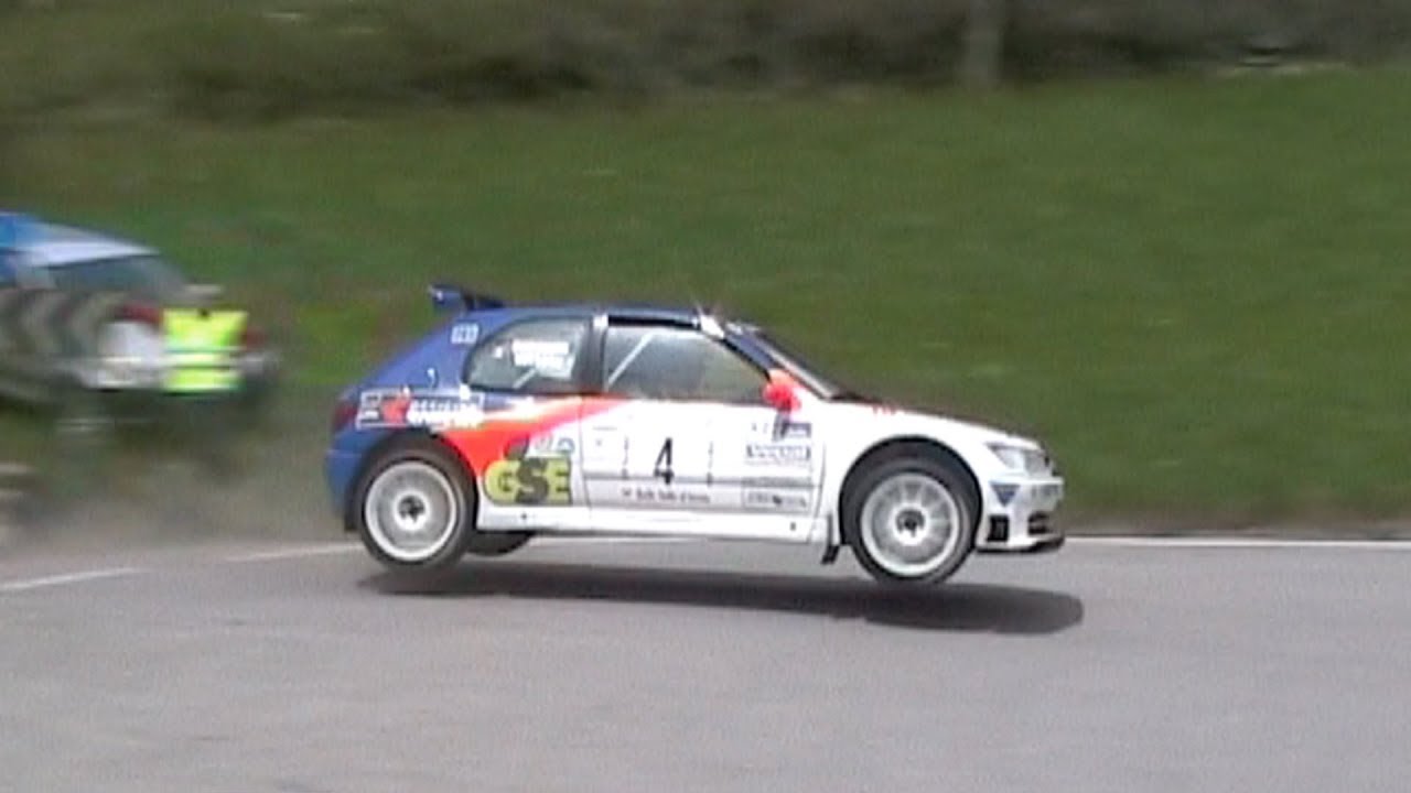 34°Rally Valle d'Aosta 2004 [JUMP & SHOW] by Ferrario