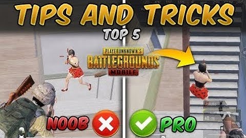 TOP 5 Close Range Tips and Tricks (BGMI) Noob to Pro Guide/Tutorial