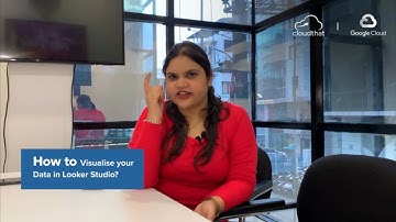 Visualize your data in Looker Studio