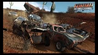 FlatOut   Ultimate Carnage  | the craziest game ever |