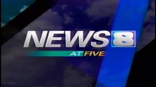Celebrity 1994-01-04 | News 8 at Five | Original Partial Broadcast with Commercials | KGW 8 Portland, OR Profile