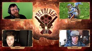 Revolver Live - Ep 27 - How Do You Clean A Futon?