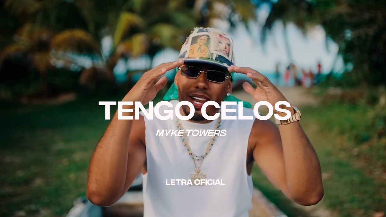 Myke Towers - TENGO CELOS | CantoYo