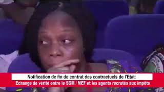 BENIN ACE 2014 Ministère de l'Economie et des Finances vous allez fondre en larmes