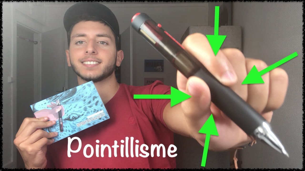 Un Stylo ELECTRIQUE INCROYABLE !!! 