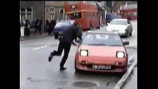 The Getaway TV Commercial for PlayStation 2 - PS2 - 2003