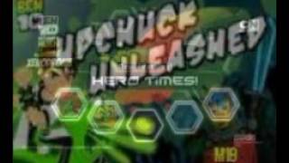 Ben 10 Ultimate Alien Free Games screenshot 5