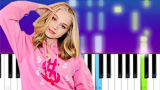 INDI STAR - Just Might Dance  (Piano Tutorial)