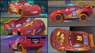 Test #2 - Lightning McQueen (Carnival Racer) | 09/13/2025 - Cars 2 The Video Game screenshot 3
