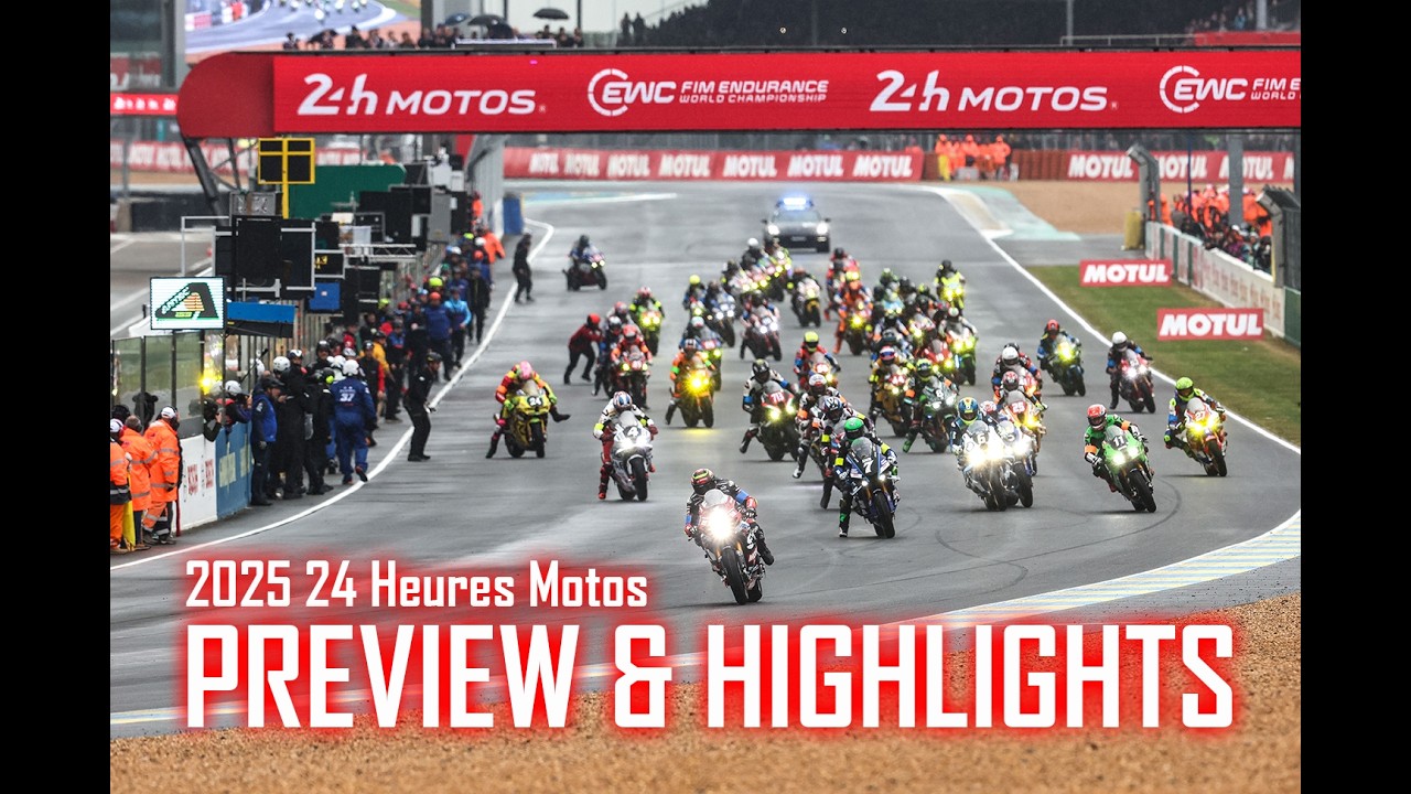 FIM EWC 2026 ルマン24時間耐久レース】ヨシムラSERT Motul 参戦予告