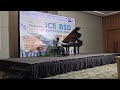 Zed Zhang- 1st prize winner Rhapsodie Indonesia Competition playing Tarantella Prokofiev Op 65 no 4