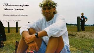 Till minne av pappa Lennart Ericsson (6 maj, 1948 - 7 april, 2007)
