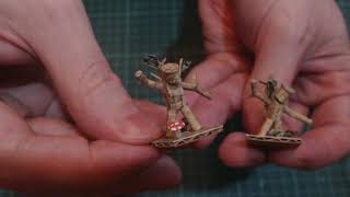 twig blight prototypes @CrookedStaffTerrain