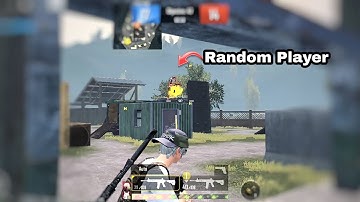 1v1 with Random Player challenge me🔥😈