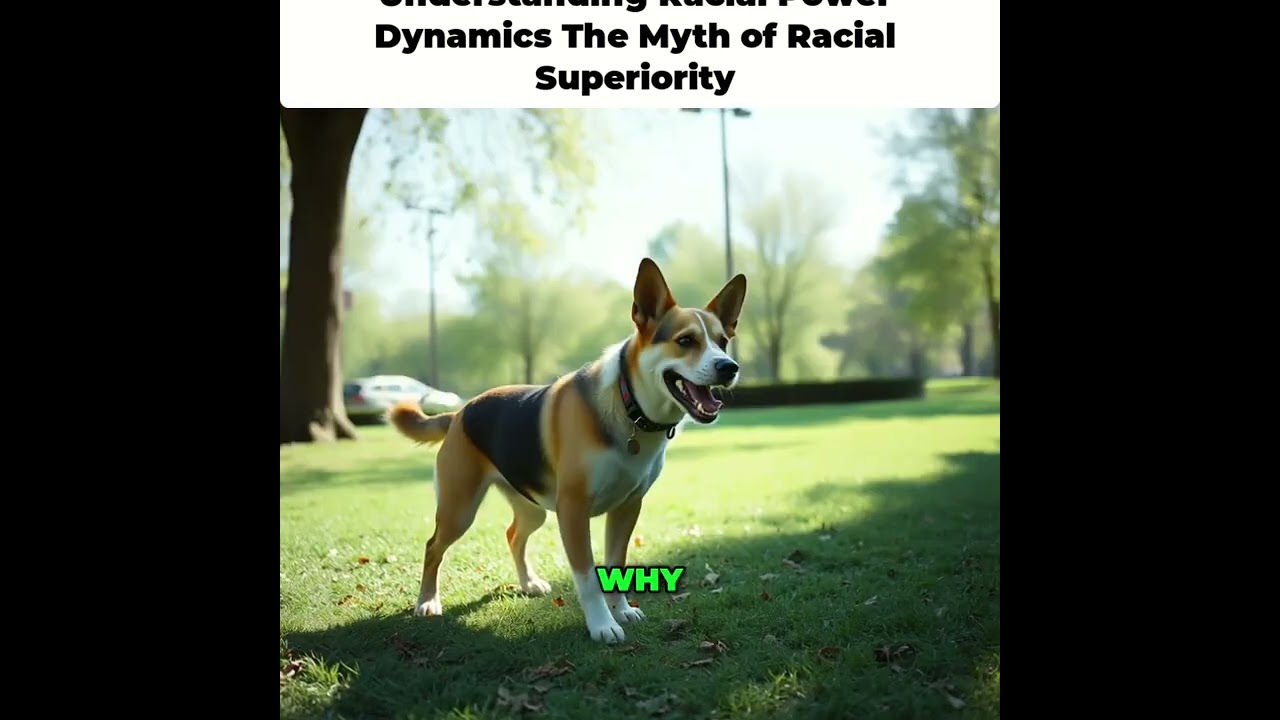 Understanding Racial Power Dynamics: The Myth of Genetic Superiority