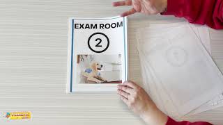 Week 23 - Dramatic Play - Pet Clinic [Threes & Fours]