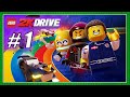 LEGO 2K Drive video