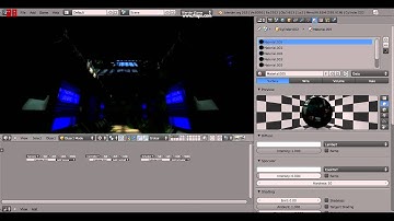 Blender Game Engine GLSL Shader -überwucherter Gang- [Dislike-Test: 0 (Updated every Day)]