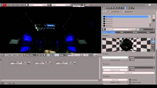 Blender Game Engine GLSL Shader -überwucherter Gang- [Dislike-Test: 0 (Updated every Day)]