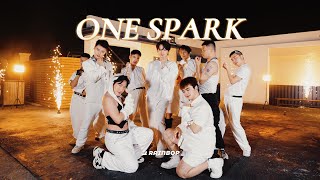 [Cover] Twice ‘One Spark’ All boys dance production from Shanghai