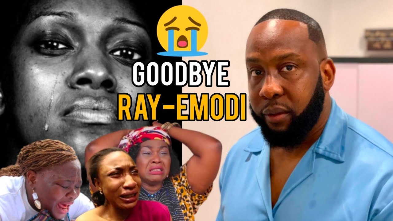 S@D day😢!!! ACTOR RAY EMODI REVEALS SCARY REASON HE QUIT NOLLYWOOD ACTING
