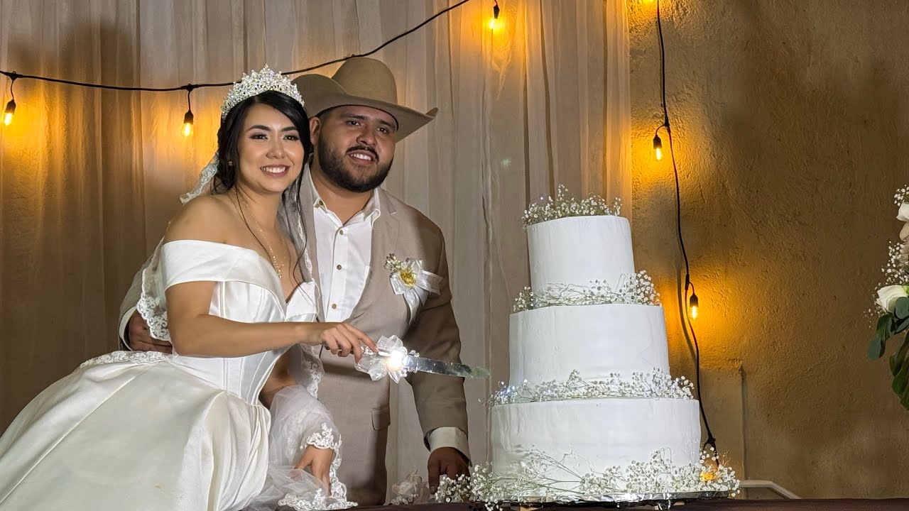 Boda en Villa Juarez San Luis Potosi