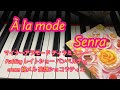 【耳コピ】À la mode/センラ/8曲繋げて弾いてみた13歳