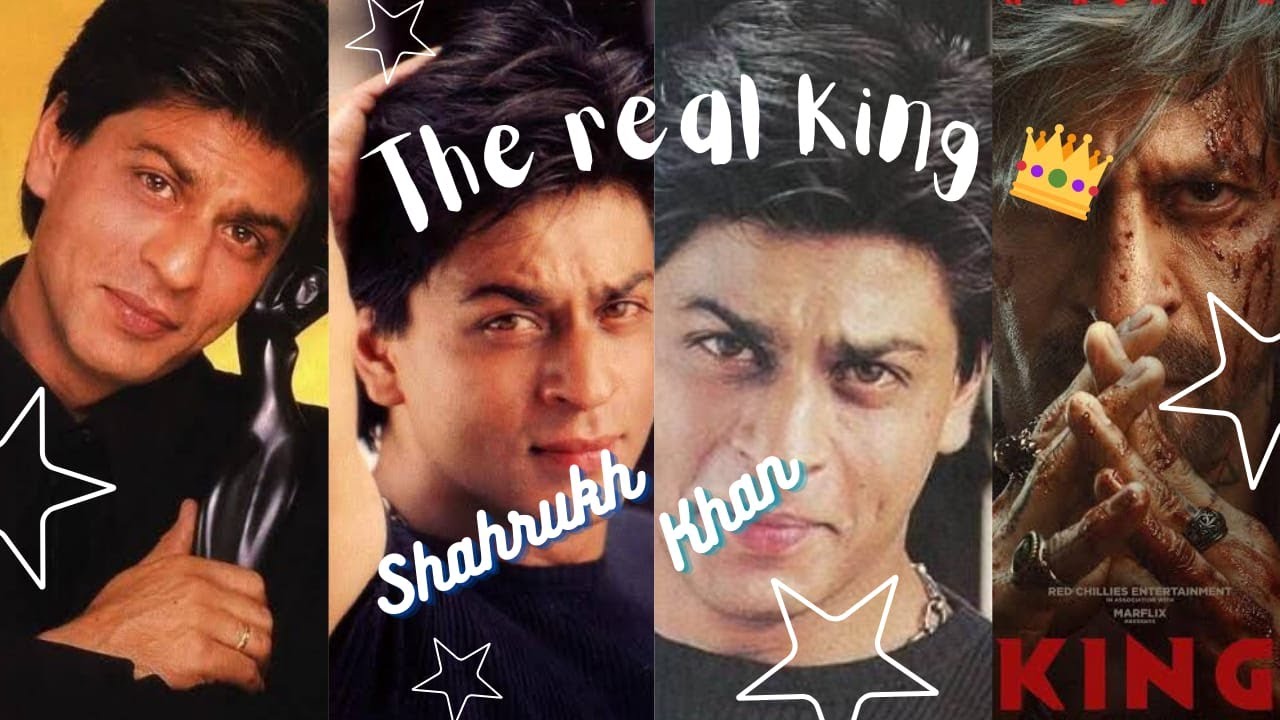 No One Can Replace Shah Rukh Khan – The Real King