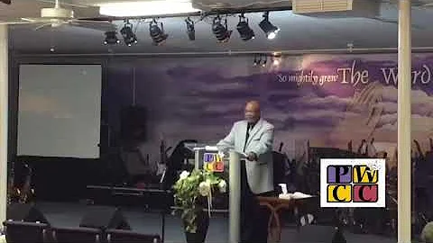 Pastor Michael Arnwine Seven Churches Pt  12