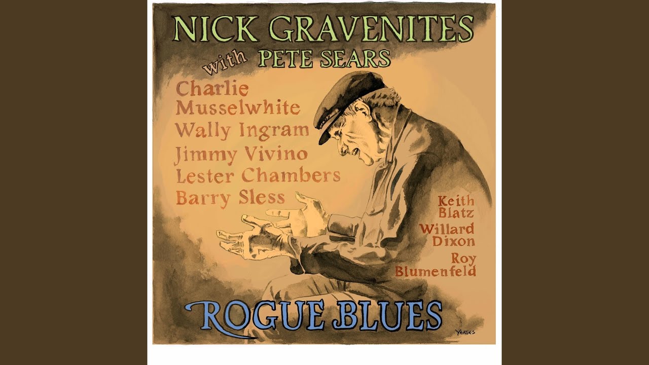 Watch Blues Back Off Of Me (feat. Charlie Musselwhite Jimmy Vivino) on YouTube Watch Blues Back Off Of Me (feat. Charlie Musselwhite Jimmy Vivino) on YouTube