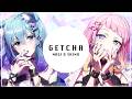 【オリジナルMV】Giga & KIRA - 'GETCHA!' ft.初音ミク & GUMI 【歌ってみた】 covered by 水瀬 凪 & 響歌シノ