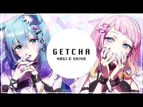 【歌ってみた】Giga & KIRA - 'GETCHA!' ft.初音ミク & GUMI Covered by 水瀬 凪 & 響歌シノ【RK Music / ライブユニオン】