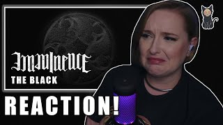 IMMINENCE - The Black REACTION | SLAPPING US IN THE FACE WITH EMOTION!!