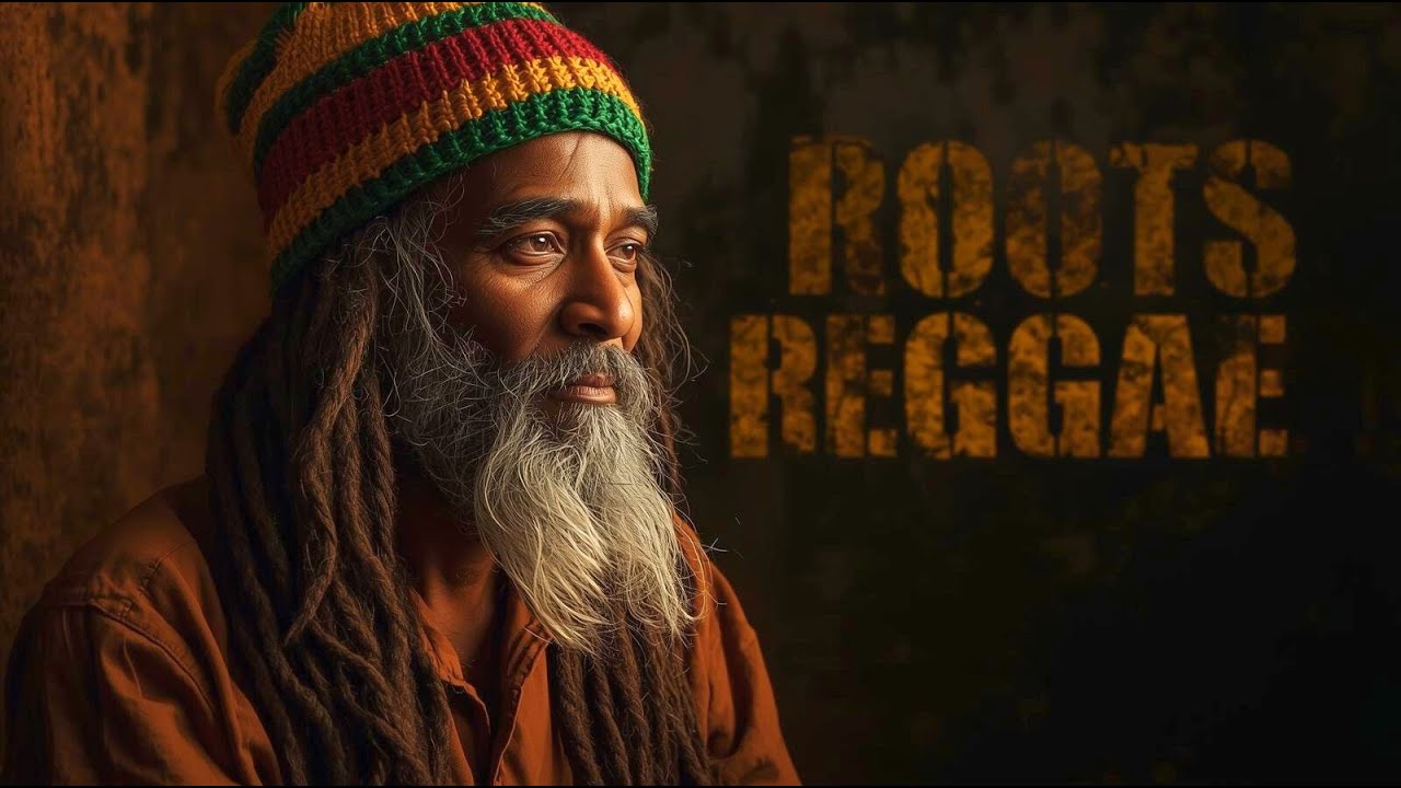 Roots Reggae Vibes 🌿 Deep Rasta Music for Positive Energy & Meditation ...
