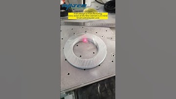 From design to manufacturing, every detail of the filter element is in mind!