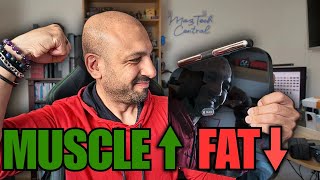 Your Scale Is Lying: Hume Body Pod Review