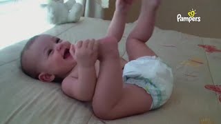 Pampers Morning Giggles Kids Videos