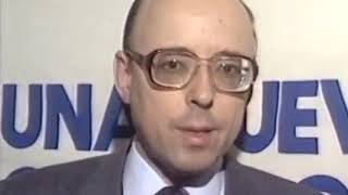 Jaime Guzmán habla del Frente Lautaro.