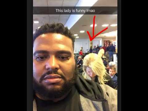 Music Executive Post Goes Viral After Exposing Racist White Woman At Airport