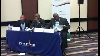 NERSA Small-Scale Embedded Generators Stakeholder Workshop