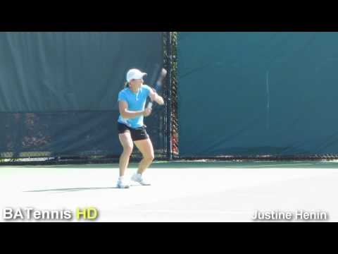 Video: Ríša športových Značiek Justine Henin