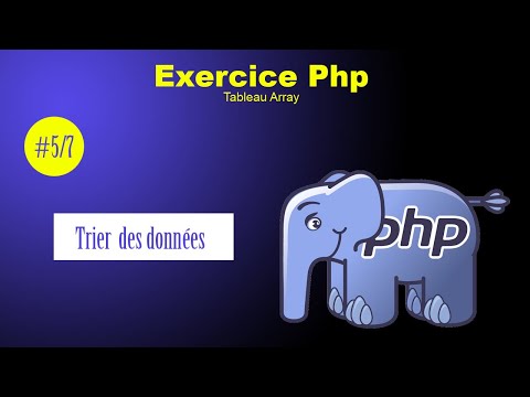 Php Exo #5/7. Trier par notes décroissantes #php
