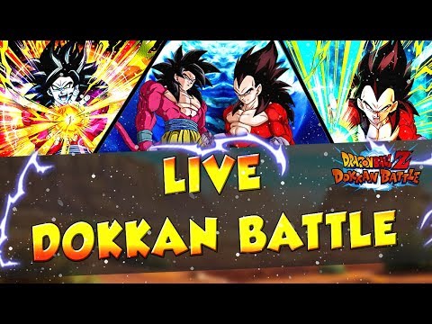 LIVE DBZ DOKKAN BATTLE FR | LIVE FARM DOKKAN GOGETA SSJ4 TEAM FUSION!!! - LIVE DBZ DOKKAN BATTLE FR | LIVE FARM DOKKAN GOGETA SSJ4 TEAM FUSION!!!