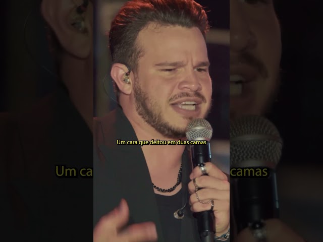 ASSISTA AGORA 🔥 É pipoco! ‘Duas Camas’ com meu irmão Luan 🎶 Soltem o dedo no play 👀