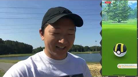 Creating a New Route in Pokémon Go