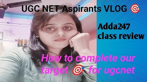 UGC NET aspirants vlog step by step guide to cracking exams#ugcnet#englishliterature#netexam