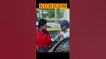 Kohram Mantri Firing Scene 