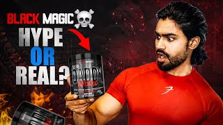 Blackbeast Big Daddy Next Level Inferno Black Magic Edition Preworkout