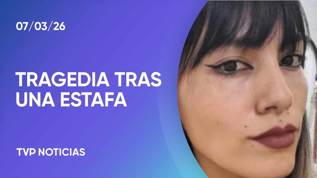 Tragedia en peluquería: fue estafada y se quitó la vida