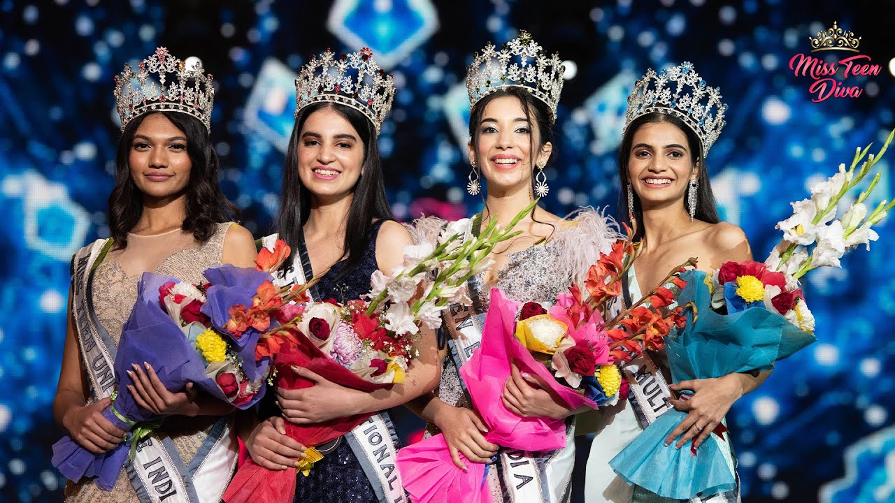 Grand Finale of Miss Teen Diva 2021 | FULL SHOW